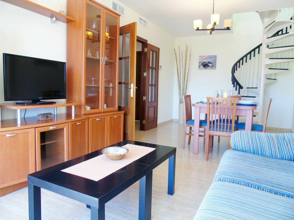 Apartamento A&N Miraya Torre Del Mar Exterior foto