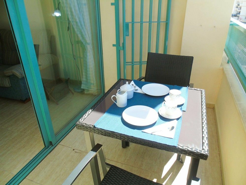 Apartamento A&N Miraya Torre Del Mar Exterior foto